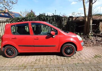 Renault Modus 190.000 km 2.750 &euro; Bochum 44803