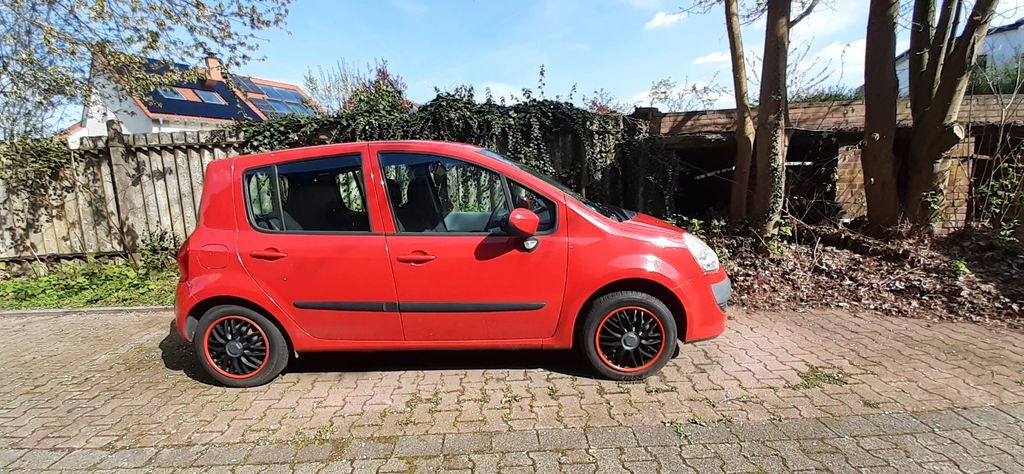 Renault Modus 190.000 km 2.750 &euro; Bochum 44803