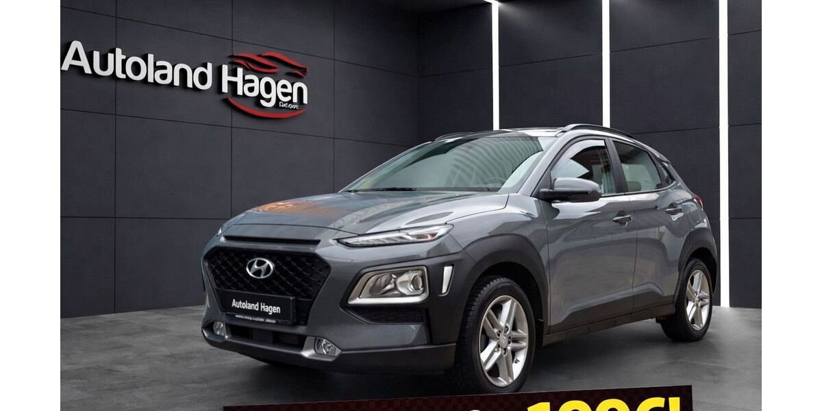 Hyundai KONA 96.116 km 12.980 &euro; Hagen 58089