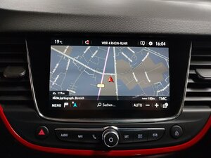Opel Crossland X GS Line Leder Park&Go Navi Keyless beh 36.569 km 16.280 &euro; HAAN 42781