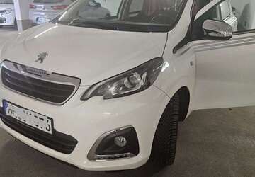 Peugeot 108 39.000 km 9.400 &euro; Hilden 40723