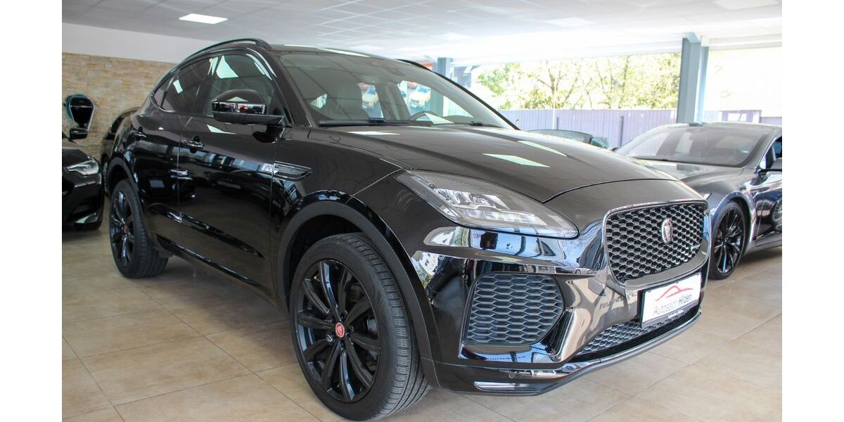 Jaguar E-Pace 112.000 km 19.999 &euro; Hilden (bei Düsseldorf) 40721