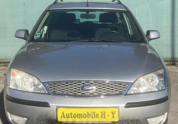 Ford Mondeo 118.000 km 3.500 &euro; Bottrop 46238