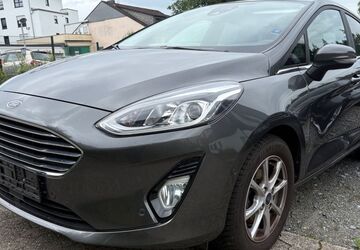 Ford Fiesta 26.660 km 13.489 &euro; Solingen 42653