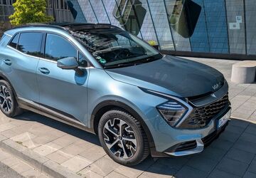 Kia Sportage 27.800 km 27.700 &euro; Düsseldorf 40549