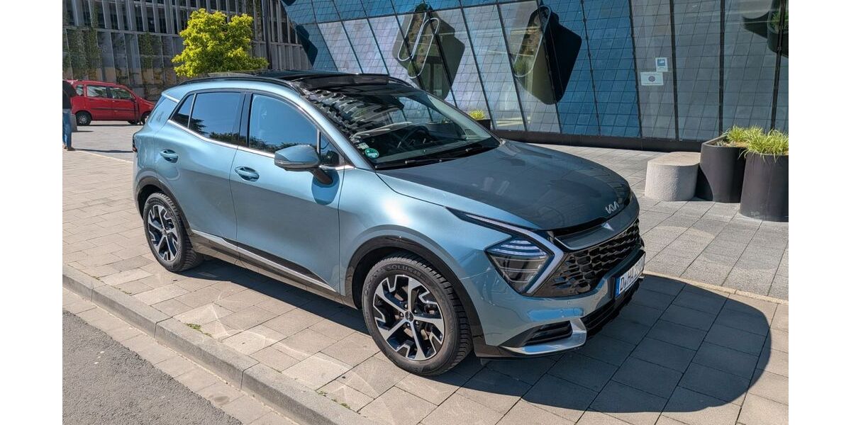 Kia Sportage 27.800 km 27.700 &euro; Düsseldorf 40549