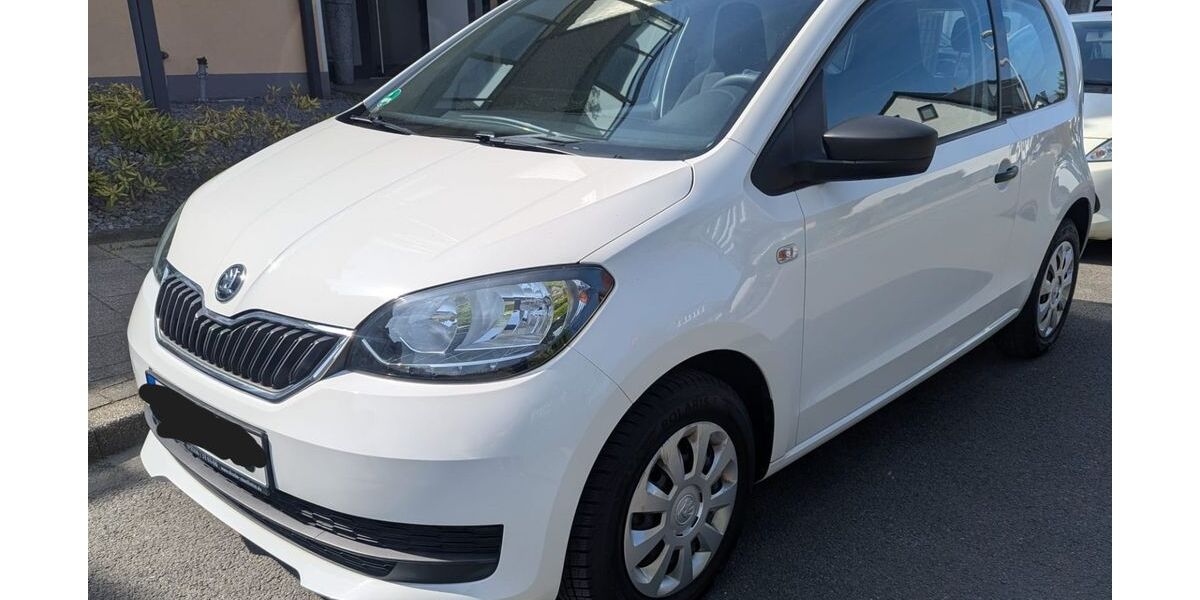 Skoda Citigo 86.428 km 6.999 &euro; Mülheim an der Ruhr 45472