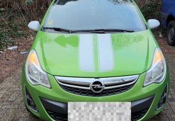Opel Corsa 182.000 km 3.100 &euro; Mülheim an der Ruhr 45473
