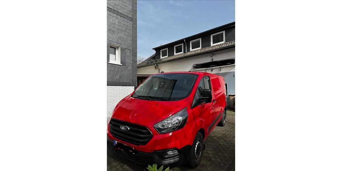Ford Transit Custom 22.000 km 16.150 &euro; Solingen 42655