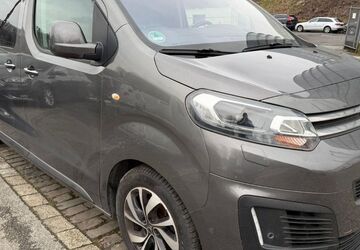 Citroen SpaceTourer 143.703 km 17.900 &euro; wuppertal 42285