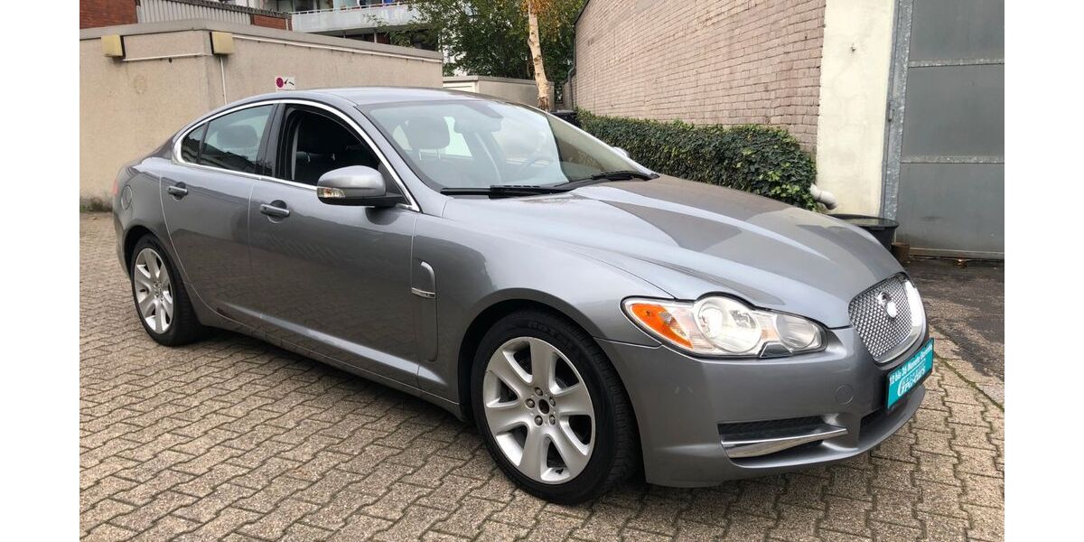 Jaguar XF 180.000 km 9.450 &euro; Düsseldorf 40589