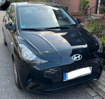 Gebrauchte Hyundai i10