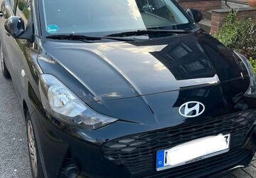 Hyundai i10 4.500 km 13.990 &euro; Essen 45326