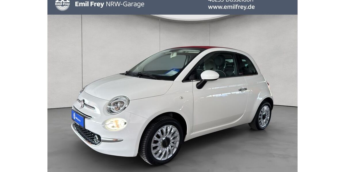 Fiat 500 31.804 km 10.790 &euro; Düsseldorf 40233