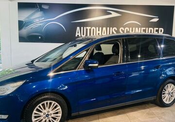 Ford Galaxy 162.446 km 15.700 &euro; Ratingen 40880