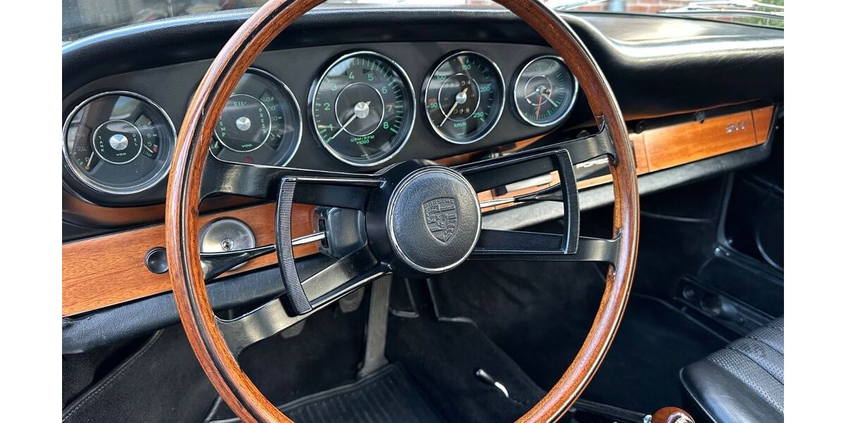 Porsche 911 Urmodell 66.300 km 115.000 &euro; Mülheim 45472