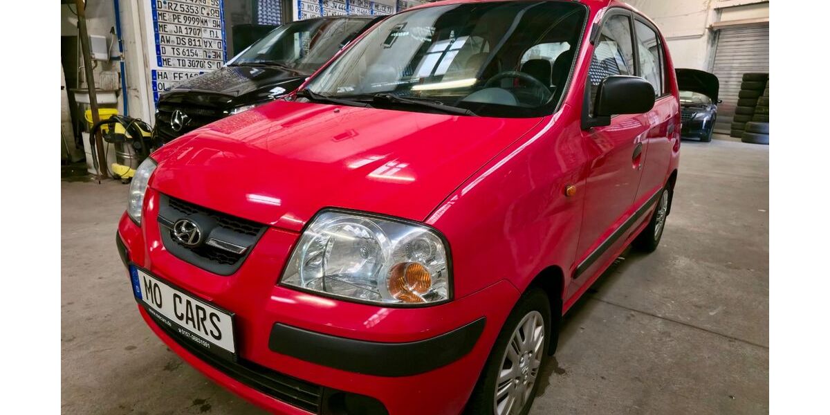 Hyundai Atos 73.000 km 2.490 &euro; Ratingen 40878