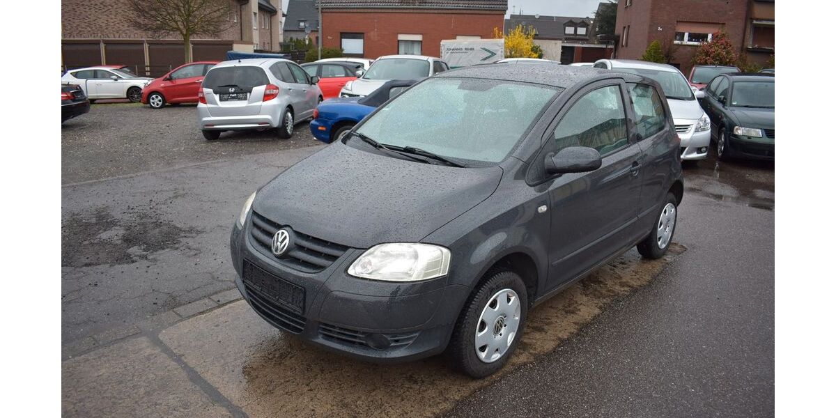 VW Fox 48.800 km 4.980 &euro; Oberhausen 46145