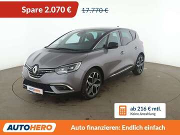 Gebrauchte Renault Scenic