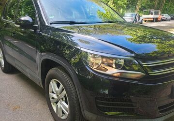 VW Tiguan 186.150 km 6.800 &euro; Essen 45356