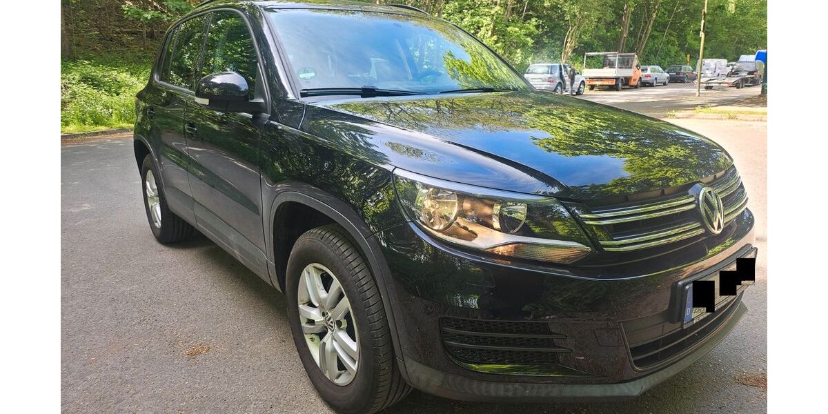 VW Tiguan 186.150 km 6.800 &euro; Essen 45356