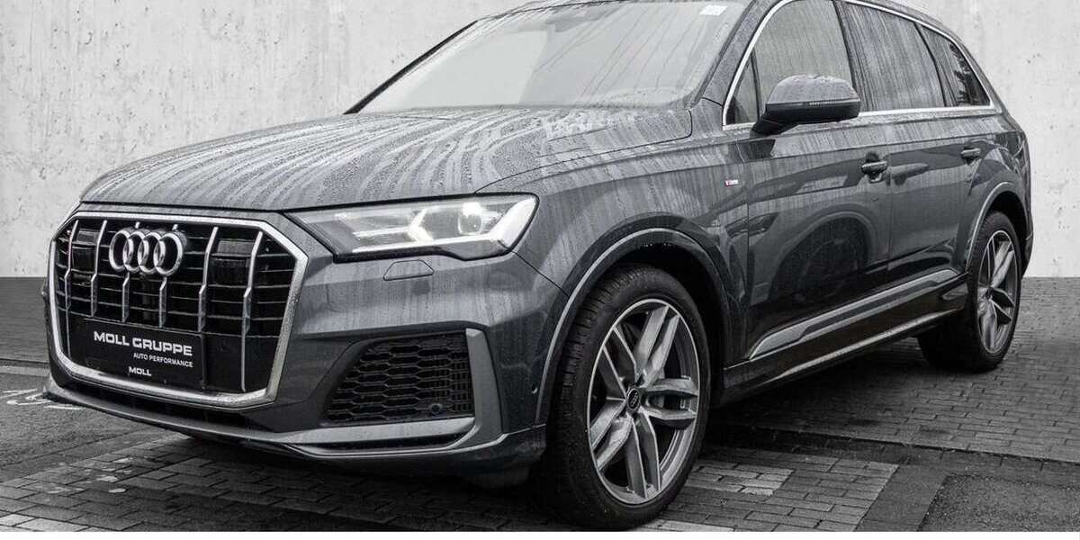 Audi Q7 68.823 km 54.420 &euro; Düsseldorf 40474