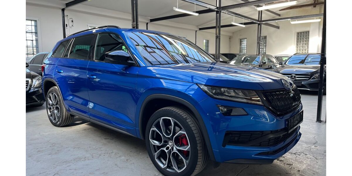 Skoda Kodiaq 45.900 km 34.870 &euro; Velbert 42551