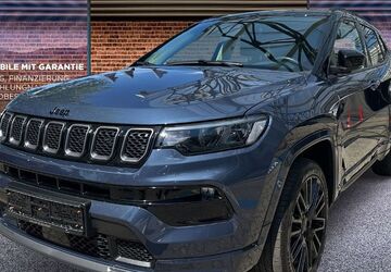 Jeep Compass 27.315 km 26.900 &euro; Burscheid 51399