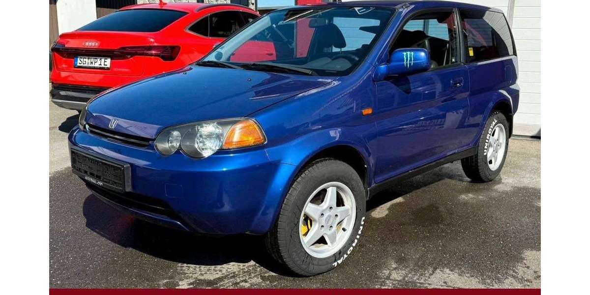 Honda HR-V 200.700 km 2.250 &euro; Solingen 42659