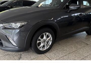 Mazda CX-3 89.631 km 10.888 &euro; Wuppertal 42329