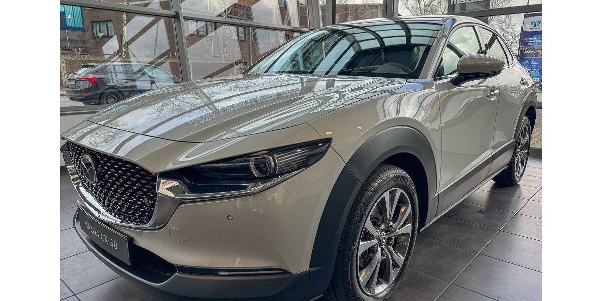 Mazda CX-30 11.769 km 33.995 &euro; Duisburg 47166
