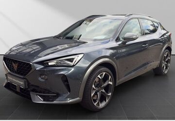 Cupra Formentor 29.085 km 30.700 &euro; Solingen 42719