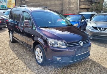 VW Caddy 215.000 km 8.450 &euro; Essen 45356