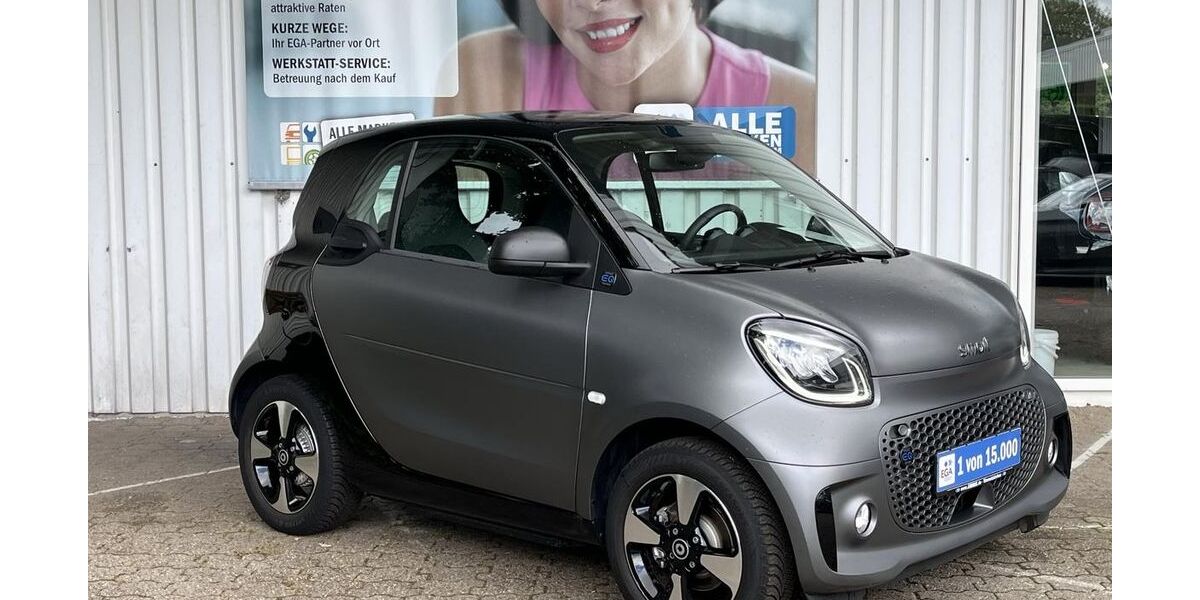 Smart ForTwo 19.990 km 16.556 &euro; Wermelskirchen 42929
