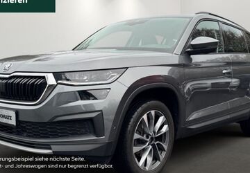 Skoda Kodiaq 89.901 km 28.790 &euro; Wuppertal 42109