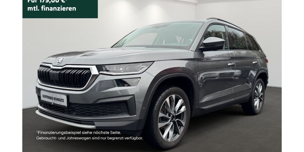 Skoda Kodiaq 89.901 km 28.790 &euro; Wuppertal 42109