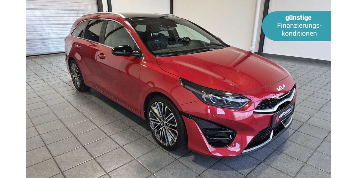 Kia ceed Sportswagon 32.114 km 25.790 &euro; Wuppertal 42287