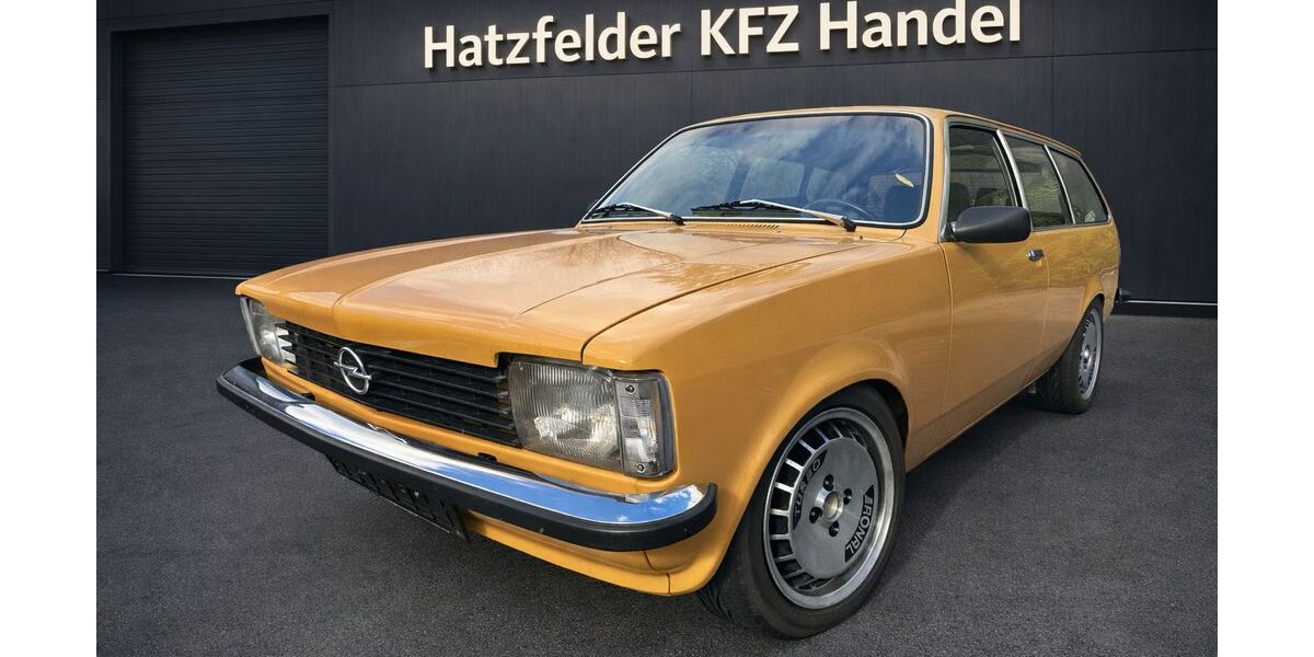 Opel Kadett 98.000 km 22.900 &euro; Wuppertal 42279