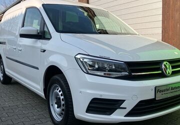VW Caddy Maxi 120.300 km 17.850 &euro; Hagen 58135