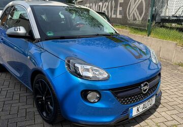 Opel Adam 154.100 km 5.490 &euro; Herne 44625