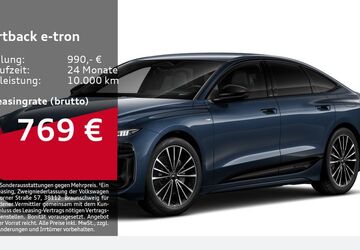 Audi A6 e-tron 19.452 km 71.590 &euro; Gelsenkirchen 45894