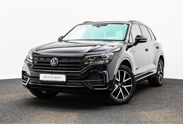 VW Touareg 46.161 km 50.690 &euro; Hagen 58091