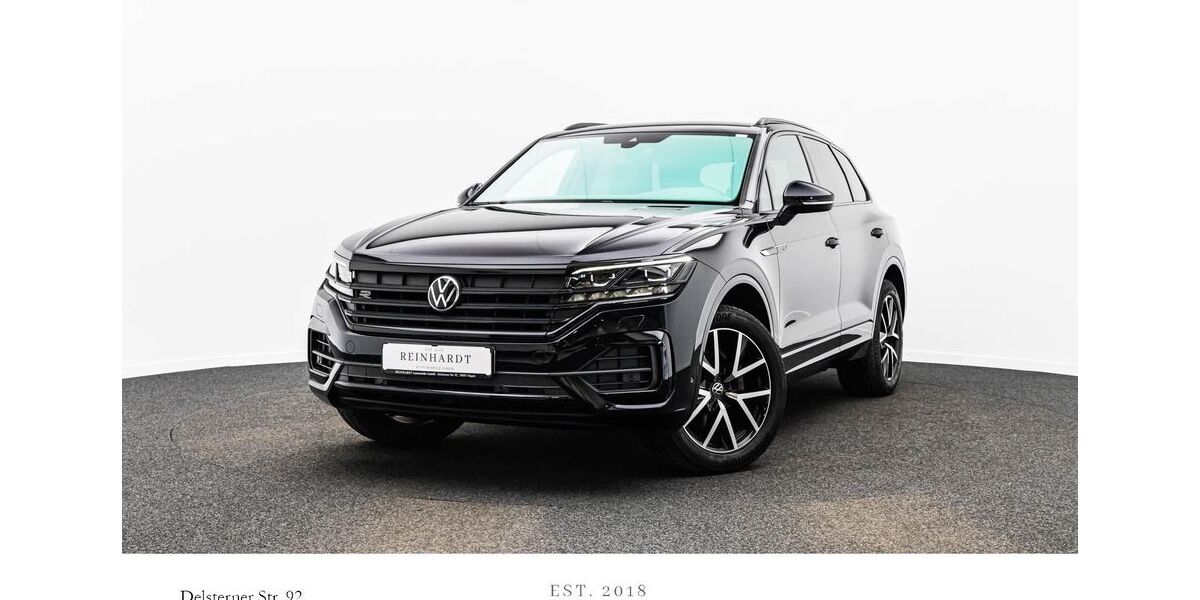 VW Touareg 46.161 km 50.690 &euro; Hagen 58091
