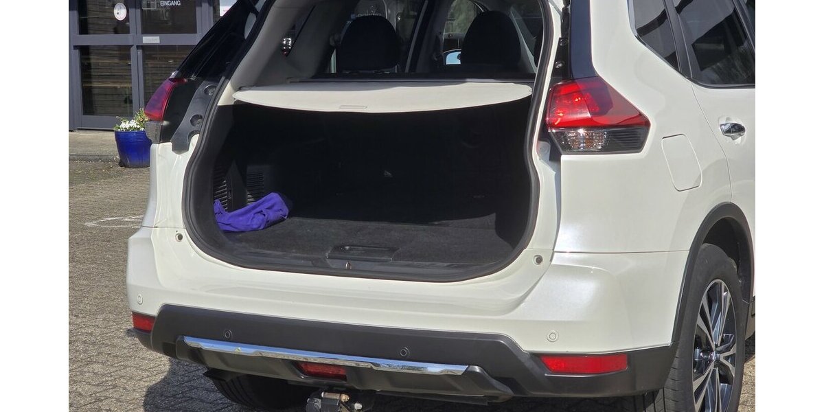 Nissan X-Trail N-Way Automatik|Panorama|AHK|Navi 44.187 km 17.950 &euro; Wermelskirchen 42929