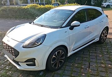 Ford Puma 49.000 km 13.490 &euro; Essen 45326