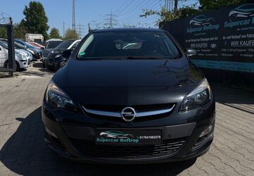 Opel Astra 135.000 km 5.999 &euro; Bottrop 46238