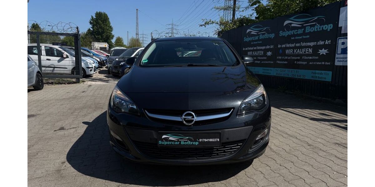 Opel Astra 135.000 km 5.999 &euro; Bottrop 46238
