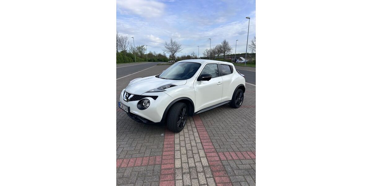 Nissan Juke 127.000 km 7.999 &euro; Neuss 41470