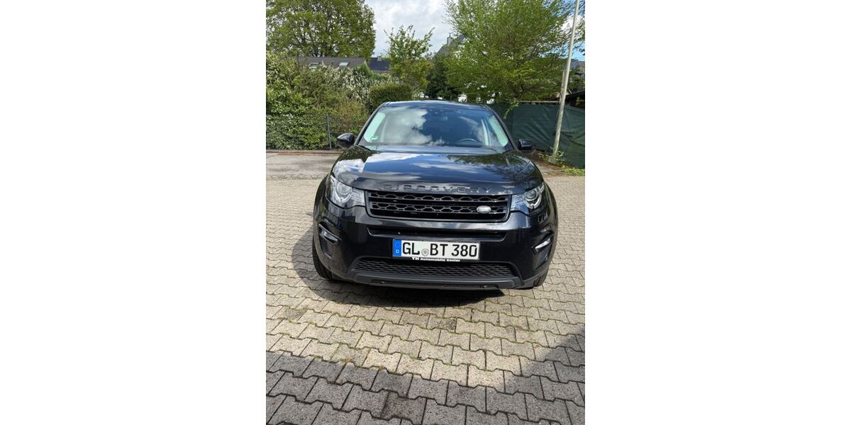 Land Rover Discovery Sport 188.603 km 11.300 &euro; Leichlingen 42799