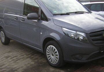 Mercedes-Benz Vito 180.000 km 21.950 &euro; Bochum 44866
